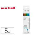 UNIBALL FEUTRE EMOTT 168203