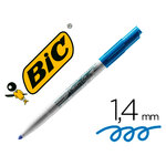 Marqueur effaçable BIC Velleda 1741 bleu vue 2