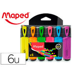 MAPED SURLIGNEUR FLUO PEPS 165324