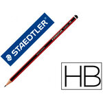 STAEDTLER CRAYON GRAPHITE TRADITION NORIS 110 407539