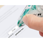 Roller de correction Tombow Mono CT-YXE4, vue 3