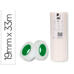 Q-CONNECT RUBAN ADHESIF 39375
