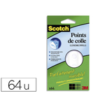 SCOTCH PASTILLES POINTS DE COLLE 407772
