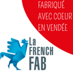 FABRIQUEE AVEC COEUR EN VENDEE