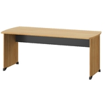 Gautier Office Jazz+ chene du bocage bureau 1U33018