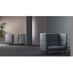 MT INTERNATIONAL CANAPE BAGWA MT652-GRIS 1