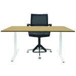 Fauteuil haut MTI Cameron noir vue 5