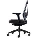 Fauteuil ergonomique MTI Arco gris