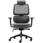 Fauteuil ergonomique MTI Orca gris