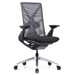 Fauteuil ergonomique MTI Flexxy noir