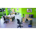 Gamme de bureaux Syracuse MTI ambiance vue 2