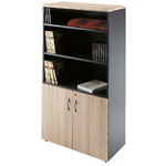 MT INTERNATIONAL MT3 BIBLIOTHEQUE DEMI PORTE SYR-HE