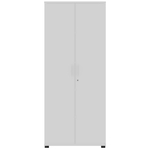 MON NOUVEAU BUREAU RANGEMENT ARMOIRE BLANC  2