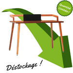 BUREAU HOME OFFICE NOORA