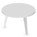 MNB KAVA TABLE BASSE BLANC 2