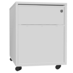 SKAP CAISSON MOBILE BLANC 2 TIROIRS DNF626M1M1EQ