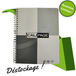 CALIPAGE CAHIER GRIS 415791.2