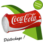 Trousse coca-cola