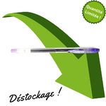 UNI-BALL SIGNO ERASABLE 0.5 VIOLET