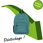 EASTWEST SAC A DOS TURQUOISE