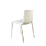 CHAISE VISITEUR SUNNY BLANC 03