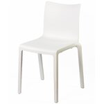 CHAISE VISITEUR SUNNY BLANC 01