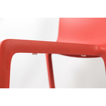 CHAISE VISITEUR SUNNY BRIQUE 06