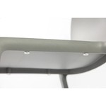 CHAISE VISITEUR SUNNY GRIS 07