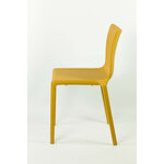 CHAISE VISITEUR SUNNY SAFRAN 03
