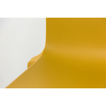 CHAISE VISITEUR SUNNY SAFRAN 05