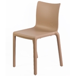 CHAISE VISITEUR SUNNY TAUPE 01