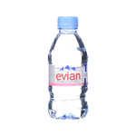 EVIAN EAU PLATE 167261