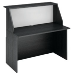 ARTAREDDI ACCUEIL ALICANTE FRENE NOIR 120CM
