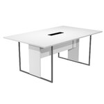 ARTARREDI BLADE BLANC & ANTHRACITE  425-TOP-3-AF-FC