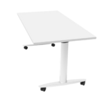 ARTARREDI TABLE RABATABLE TAXI BLANC 03