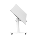 ARTARREDI TABLE RABATABLE TAXI BLANC 02