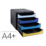 EXACOMPTA BIG-BOX BEE BLUE 159312