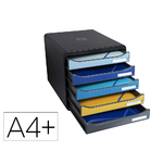 EXACOMPTA BIG-BOX BEE BLUE 159313