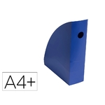 EXACOMPTA PORTE-REVUES MAG-CUBE BEE BLUE 159303