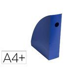Porte-revues EXACOMPTA Mag-Cube Bee Blue bleu marine vue 2