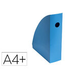 Porte-revues EXACOMPTA Mag-Cube Bee Blue turquoise vue 2