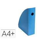 EXACOMPTA PORTE-REVUES MAG-CUBE BEE BLUE 159305