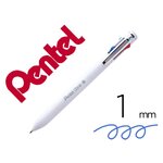 PENTEL STYLO 4 COULEURS IZEE 604068