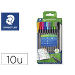 STAEDTLER TRIPLUS FINELINER 334 R 161046