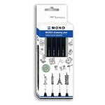 TOMBOW1 MONO DRAWING PEN 59218