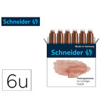 SCHNEIDER CARTOUCHES DENCRE 604028