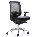 MT INTERNATIONAL FAUTEUIL PAXSON MTGA285-NOIR 2