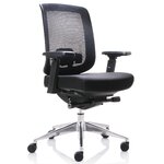 Fauteuil ergonomique MTI Paxson noir