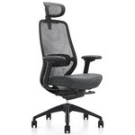 Fauteuil ergonomique MTI Skyland noir