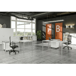 ARTARREDI DETROIT BLANC AMBIANCE 01